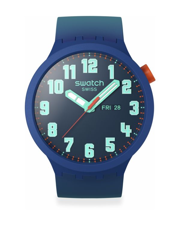 Swatch Montre analogique - 2502 SWATCH ESSENTIALS