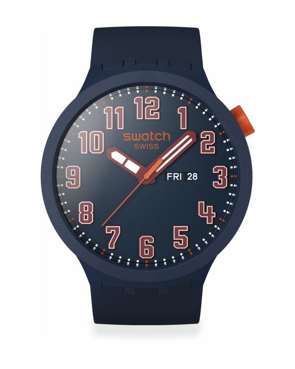 Swatch Montre analogique - 2502 SWATCH ESSENTIALS