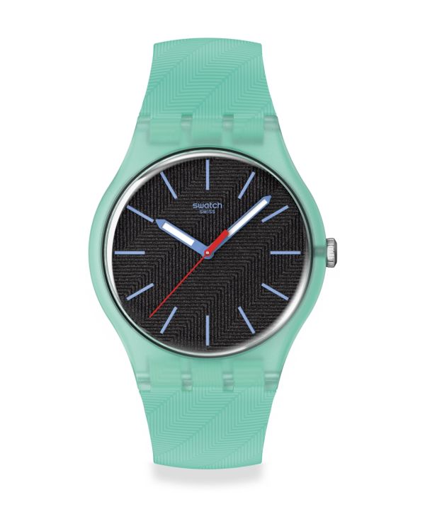 Swatch Montre analogique - Original New Gent Biosourced