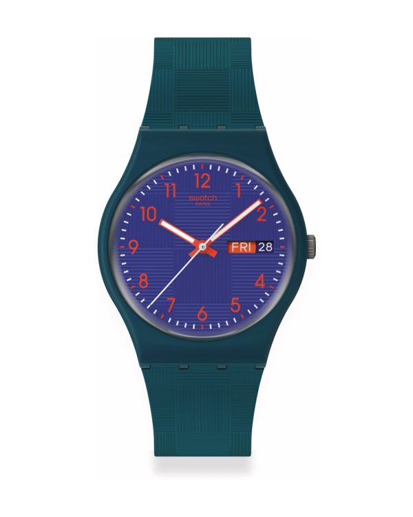 Swatch Montre analogique - Original Gent Biosourced