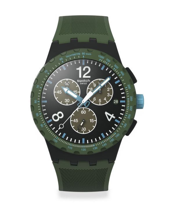 Swatch Chronographe - Original Chrono 42