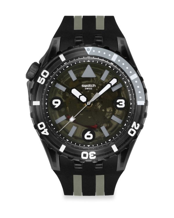 Swatch Montre analogique - 2505 SWATCH SCUBAQUA