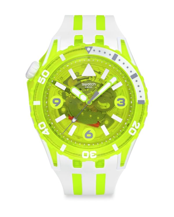 Swatch Montre analogique - 2505 SWATCH SCUBAQUA