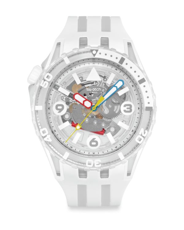Swatch Montre analogique - 2505 SWATCH SCUBAQUA