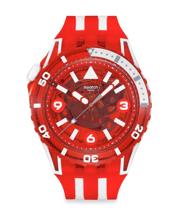 Swatch Montre analogique - 2505 SWATCH SCUBAQUA