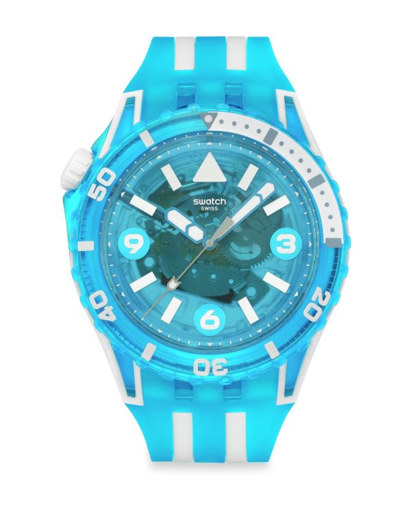 Swatch Montre analogique - 2505 SWATCH SCUBAQUA