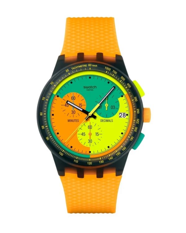 Swatch Chronograph - 2510 SWATCH NEON