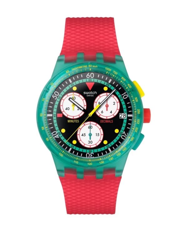 Swatch Chronograph - 2510 SWATCH NEON