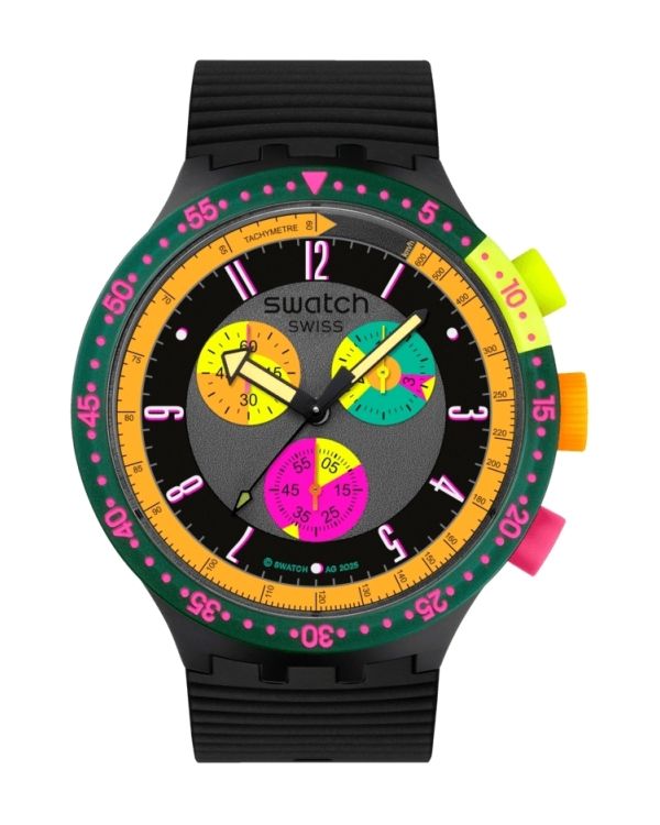 Swatch Chronograph - 2510 SWATCH NEON