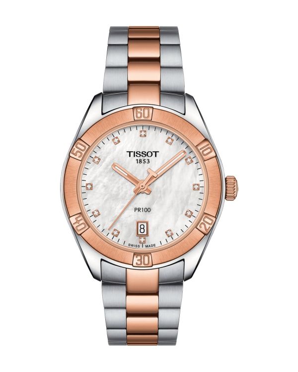 Tissot PR 100 Sport Chic