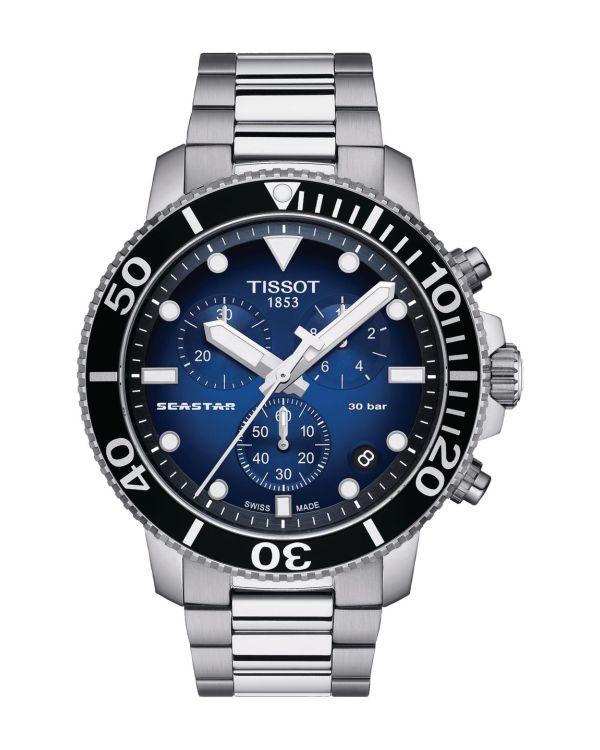 Tissot Seastar 1000 Chronograph