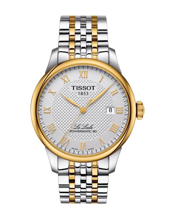 Tissot Le Locle Powermatic 80