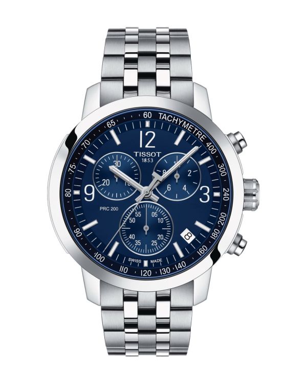 Tissot PRC 200 Chronograph