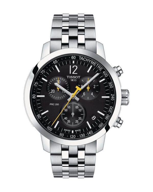 Tissot PRC 200 Chronograph