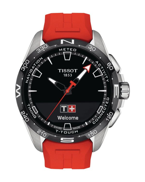 Tissot T-Touch Connect Solar
