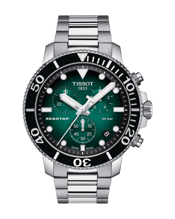 Tissot Seastar 1000 Quartz Chronograph