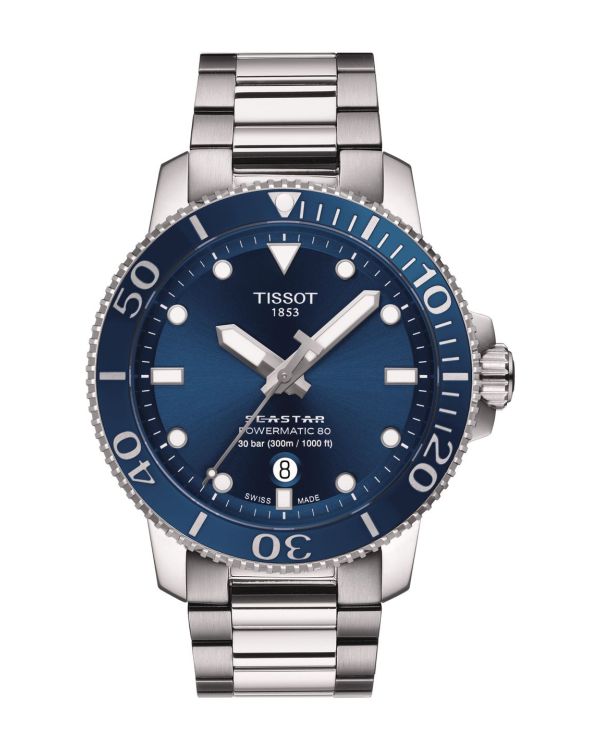 Tissot Seastar 1000 Powermatic 80