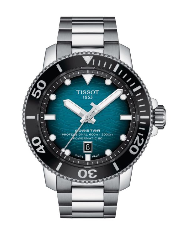 Tissot Seastar 2000 Professional Powermatic 80