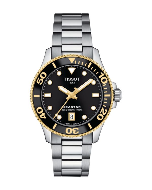 Tissot Seastar 1000 36mm
