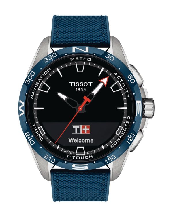 Tissot T-Touch Connect Solar