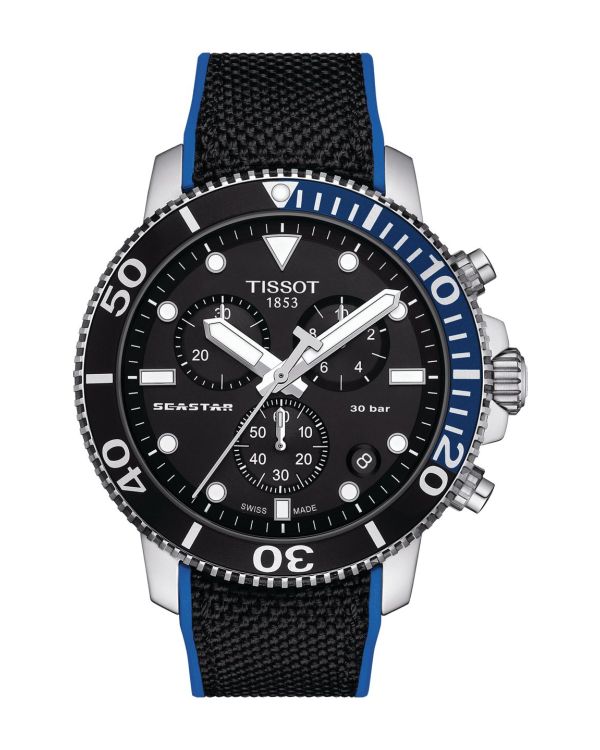Tissot Seastar 1000 Chronograph