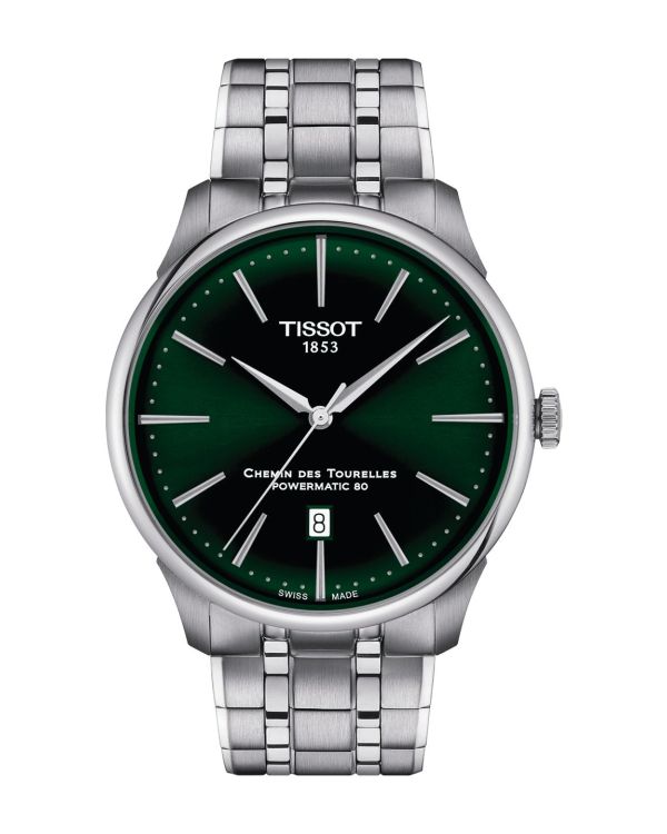 Tissot Chemin des Tourelles Powermatic 80 42 mm