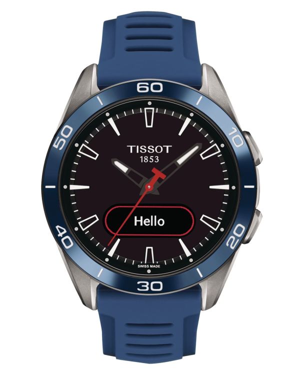 Tissot Touch Kollektion, Swissmade - Tissot T-Touch Connect Sport