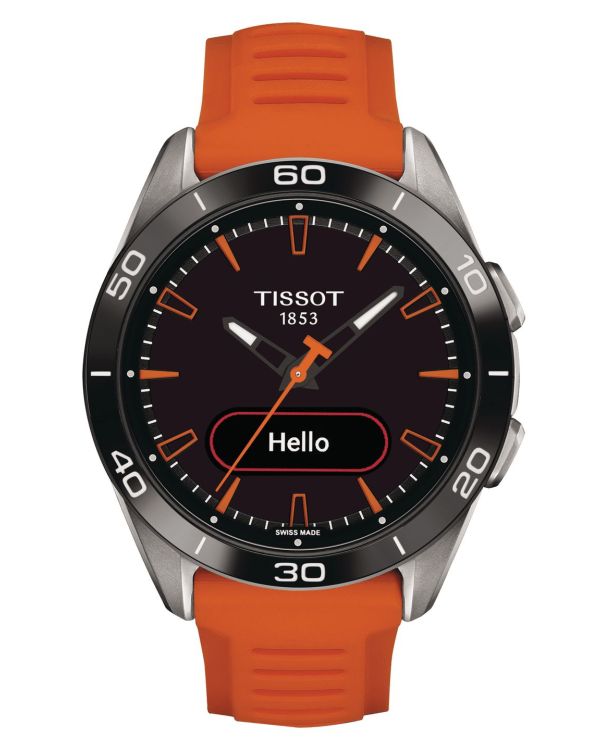 Tissot Touch Kollektion, Swissmade - Tissot T-Touch Connect Sport