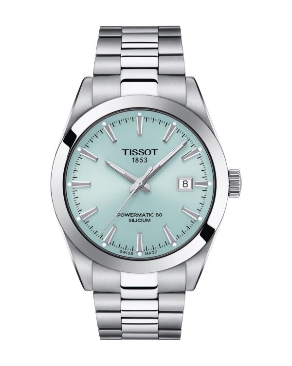 Tissot Gentleman Powermatic 80 Silicium