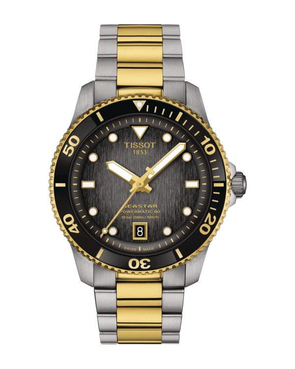 Tissot Seastar 1000 Powermatic 80 40mm