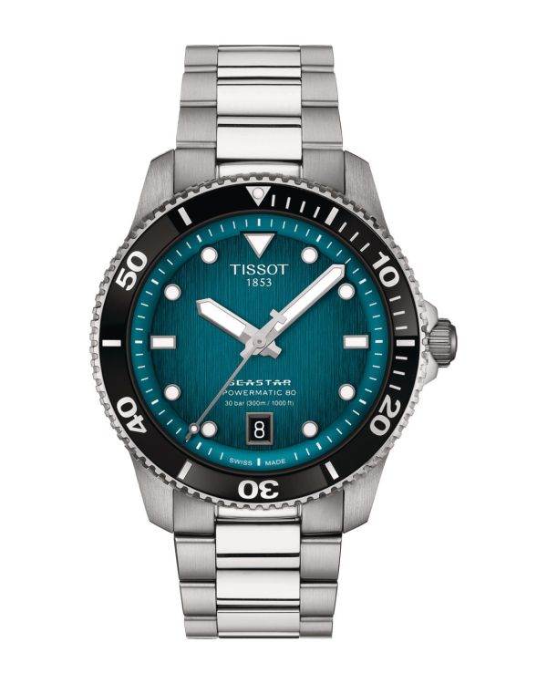 Tissot Seastar 1000 Powermatic 80 40mm
