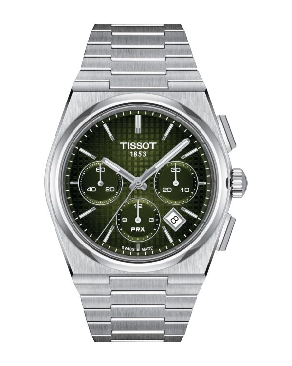 Tissot PRX Automatic Chronograph 42 mm