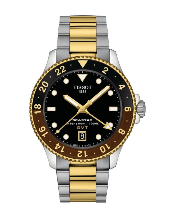 Tissot T-Sport - Tissot Seastar