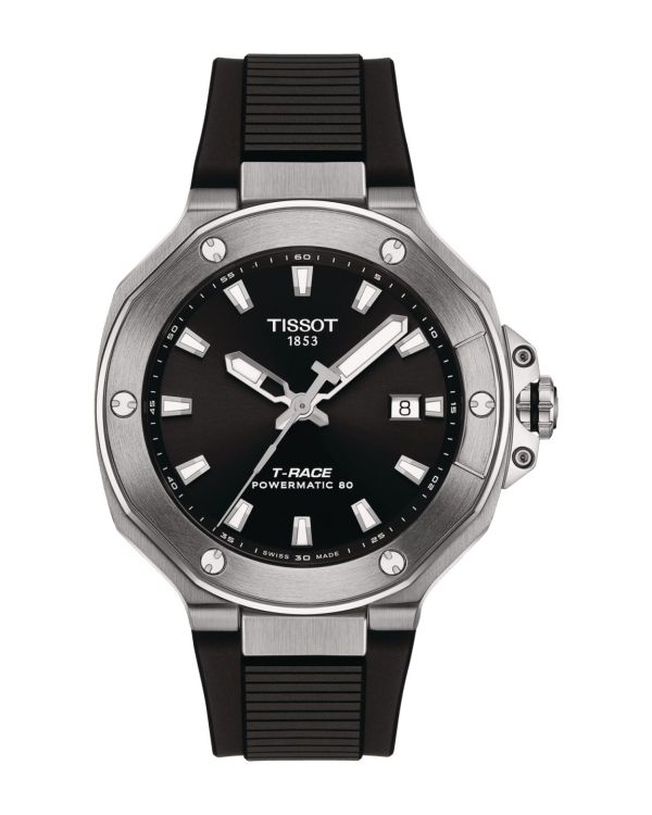 Tissot T-Race Powermatic 80 40mm
