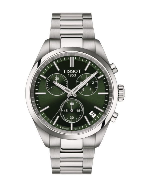 Tissot PR 100 Chronograph