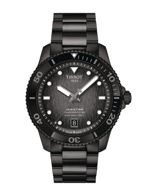Tissot Seastar 1000 Powermatic 80 40mm