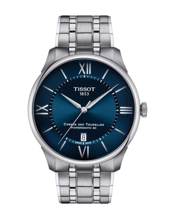 Tissot T-Classic - Tissot Chemin Des Tourelles