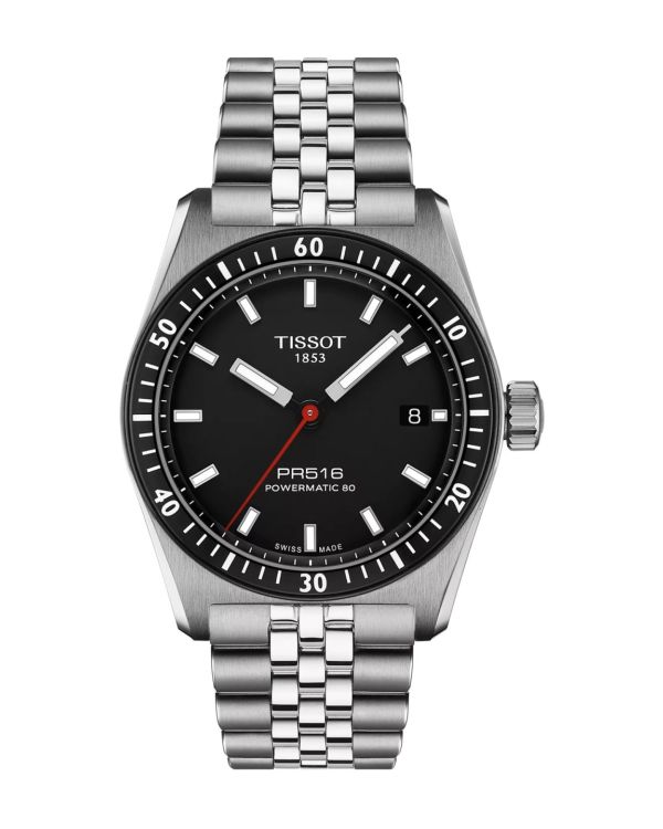 Tissot T-Sport - Tissot PR516 Powermatic 80