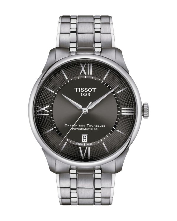 Tissot T-Classic - Tissot Chemin Des Tourelles