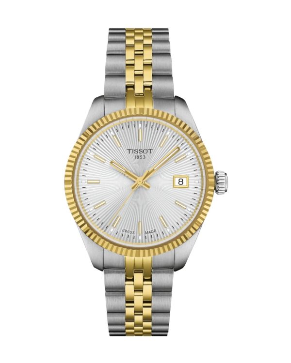 Tissot T-Classic - Tissot Ballade Quartz