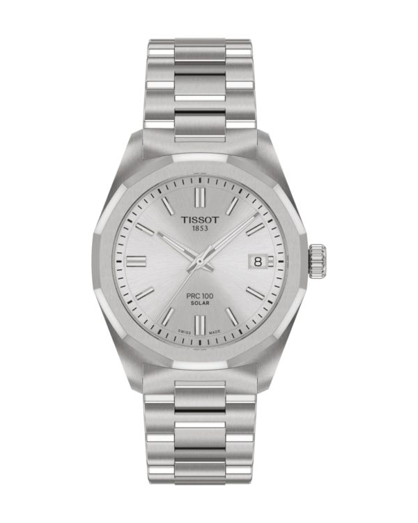 Tissot PRC 100 Solar 34mm