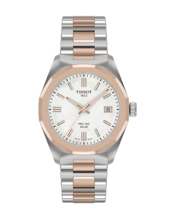 Tissot PRC 100 Solar 34mm