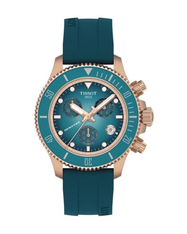 Tissot Seastar 1000 Quartz Chronograph 38mm