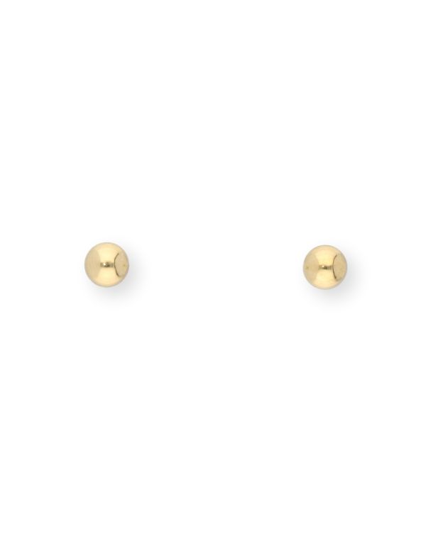 Ohrstecker Gold 18 ct - Chic von Carat Kids