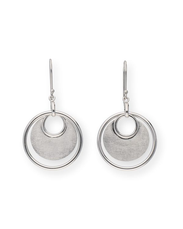 Ohrhänger Silber 925 - Chic von Carat