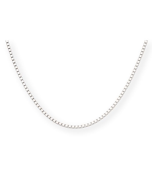 Anhängerkette Silber 925 - Basic von Carat