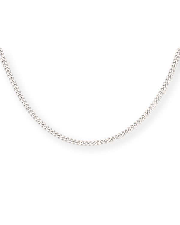 Anhängerkette Silber 925 - Basic von Carat