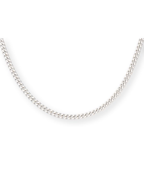 Anhängerkette Silber 925 - Basic von Carat Men