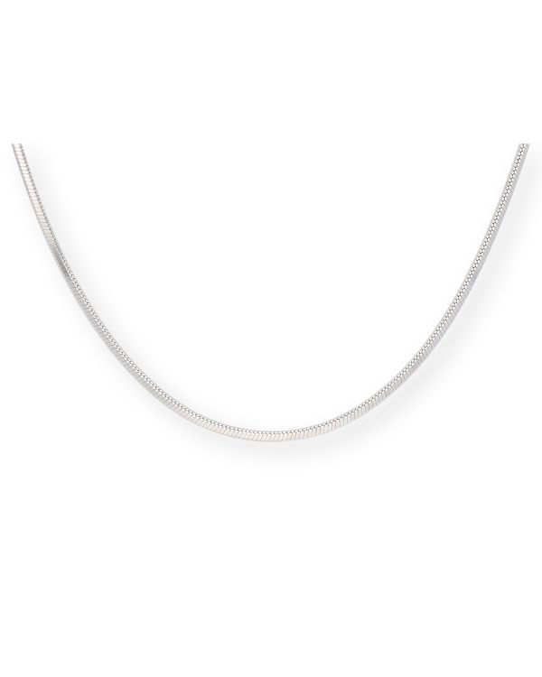 Anhängerkette Silber 925 - Basic von Carat