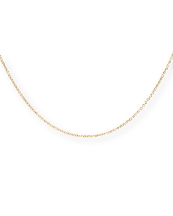 chaîne or 18 ct - Basic de Carat